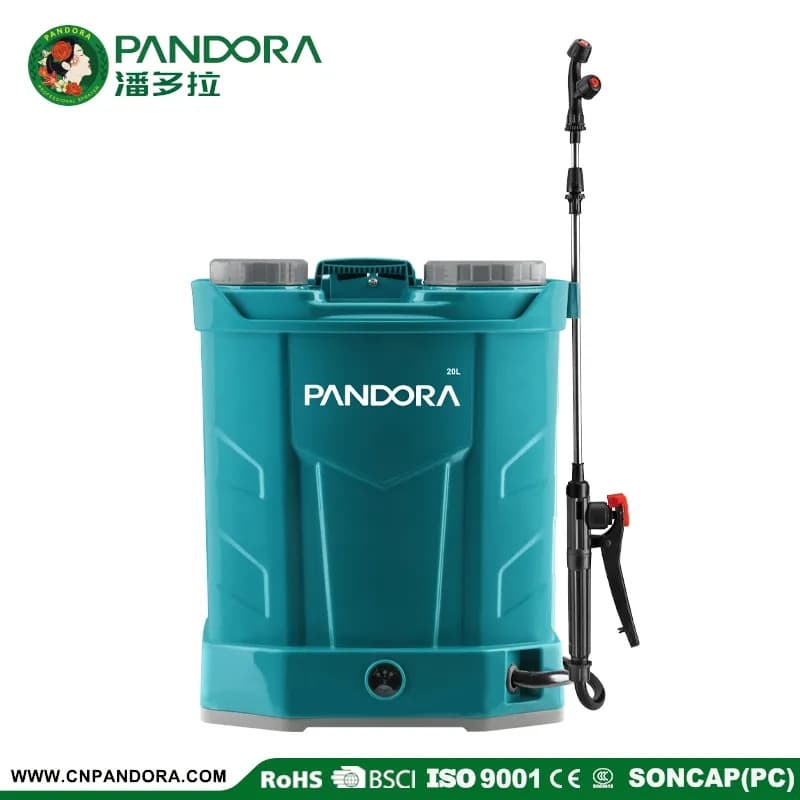 16L 20L Agriculture Knapsack Electric Sprayer — CF-EO