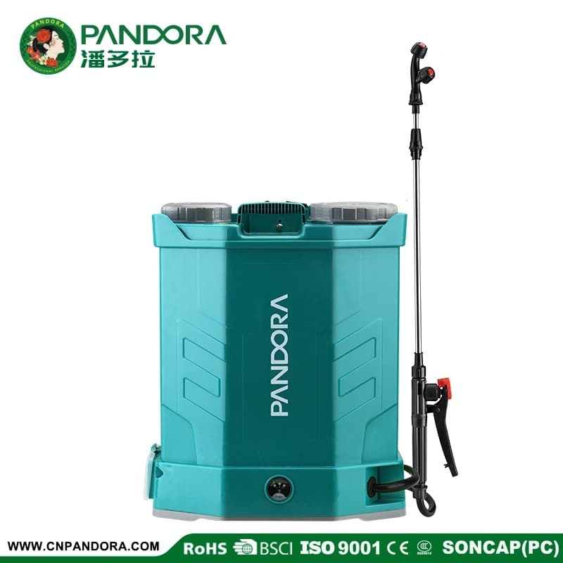 18L Agriculture Knapsack Electric Sprayer — CF-EQ-18