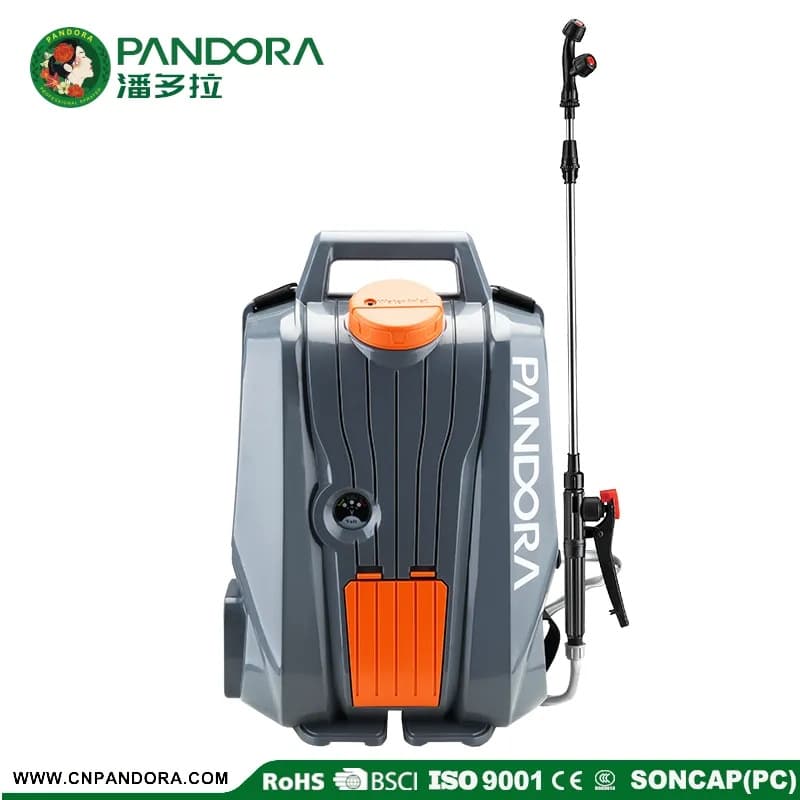 12L 18L Galaxy Electric Sprayer — CF-ET