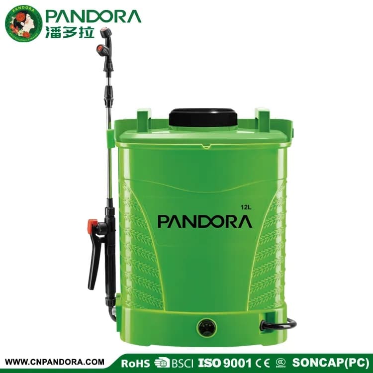 12L Agriculture Knapsack Handle Electric Sprayer — CF-EU-12A