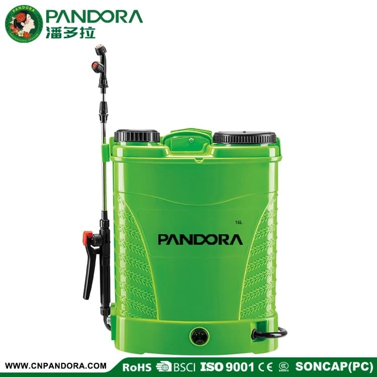 12L 16L 18L 20L Agriculture Knapsack Electric Sprayer — CF-EU