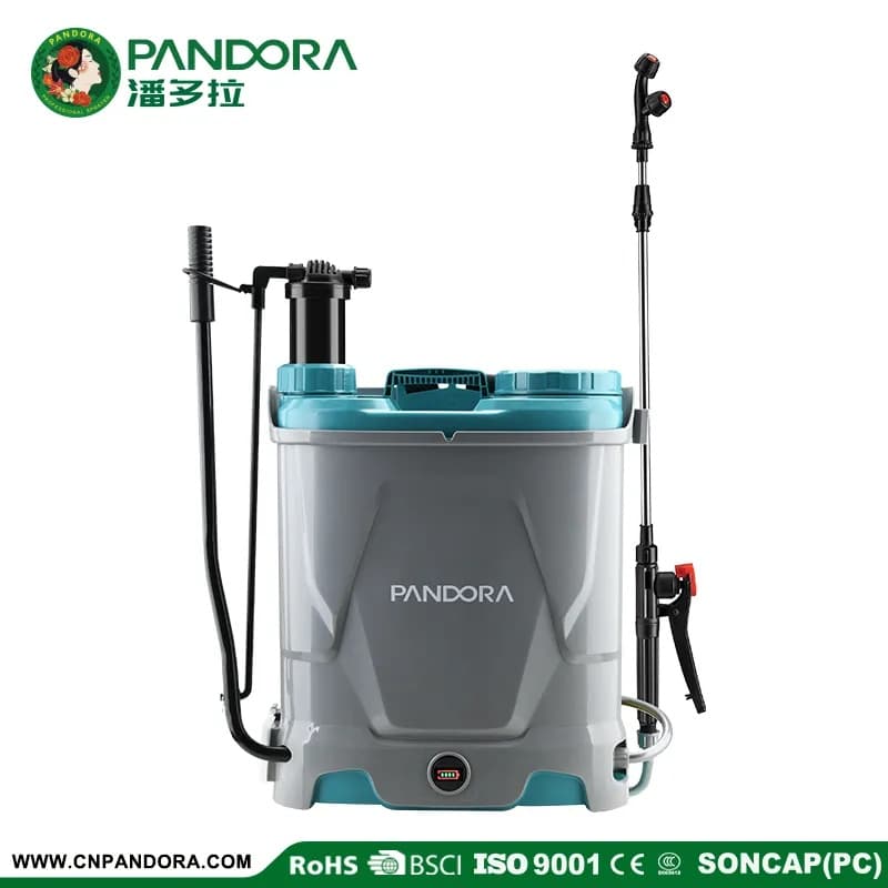16L 20L Torch Magic Mixing Manual & Electric Sprayer — CF-EV-D