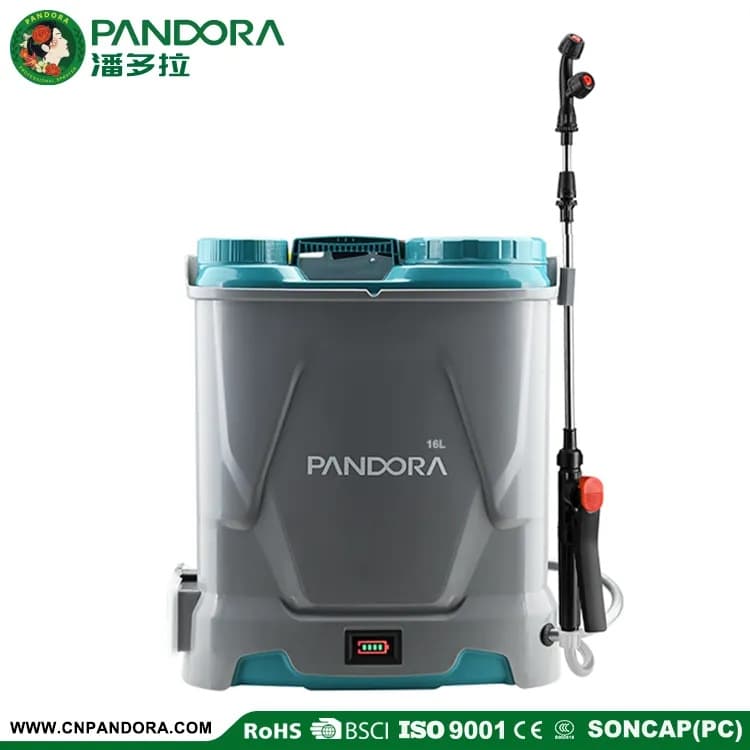 10L 12L 16L 20L Torch Magic Mixing Electric Sprayer — CF-EV