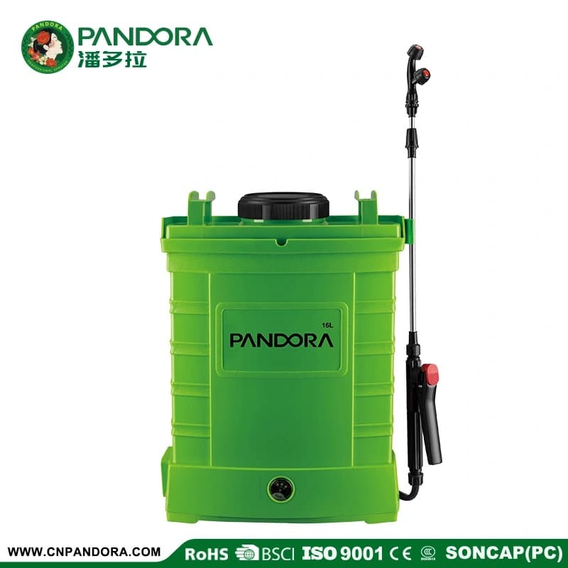 16L Agriculture Knapsack Handle Electric Sprayer — CF-EX-16A