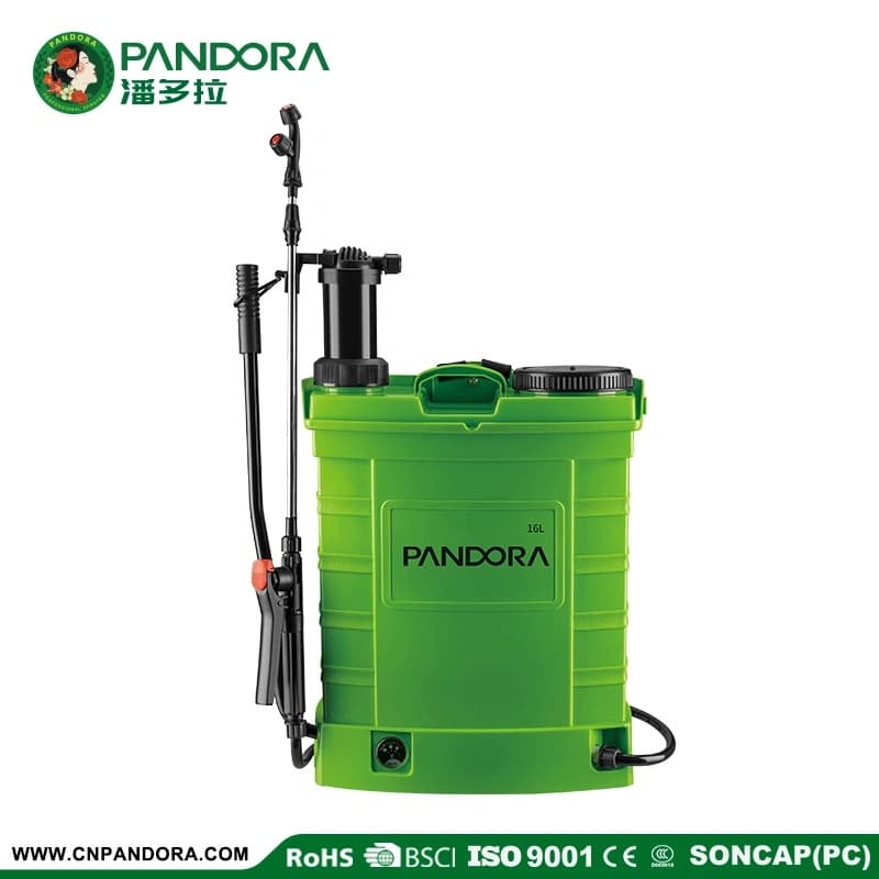 16L 20L Agriculture Knapsack Manual & Electric Sprayer — CF-EX-D