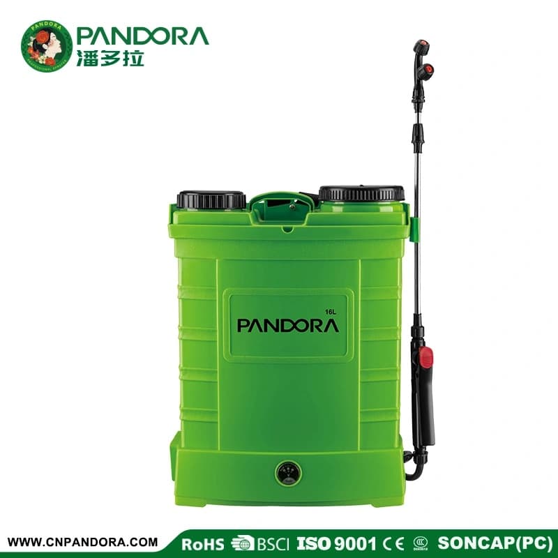 16L 20L Agriculture Knapsack Electric Sprayer — CF-EX