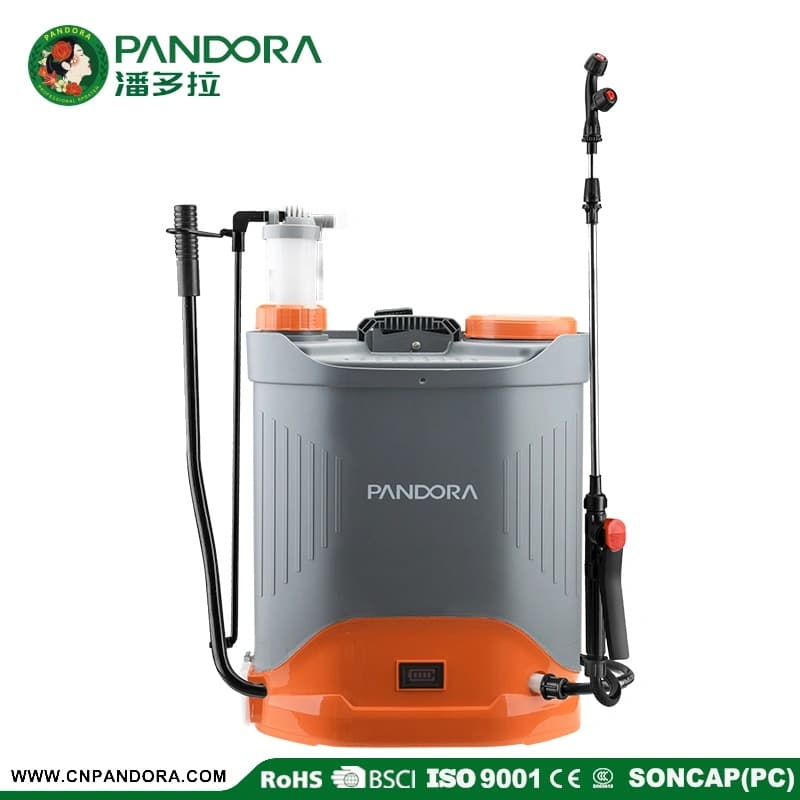 20L Radiowave Manual & Electric Sprayer — CF-EY-20D