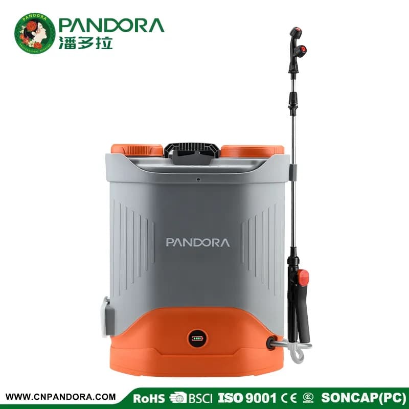 16L 20L Radiowave Electric Sprayer — CF-EY