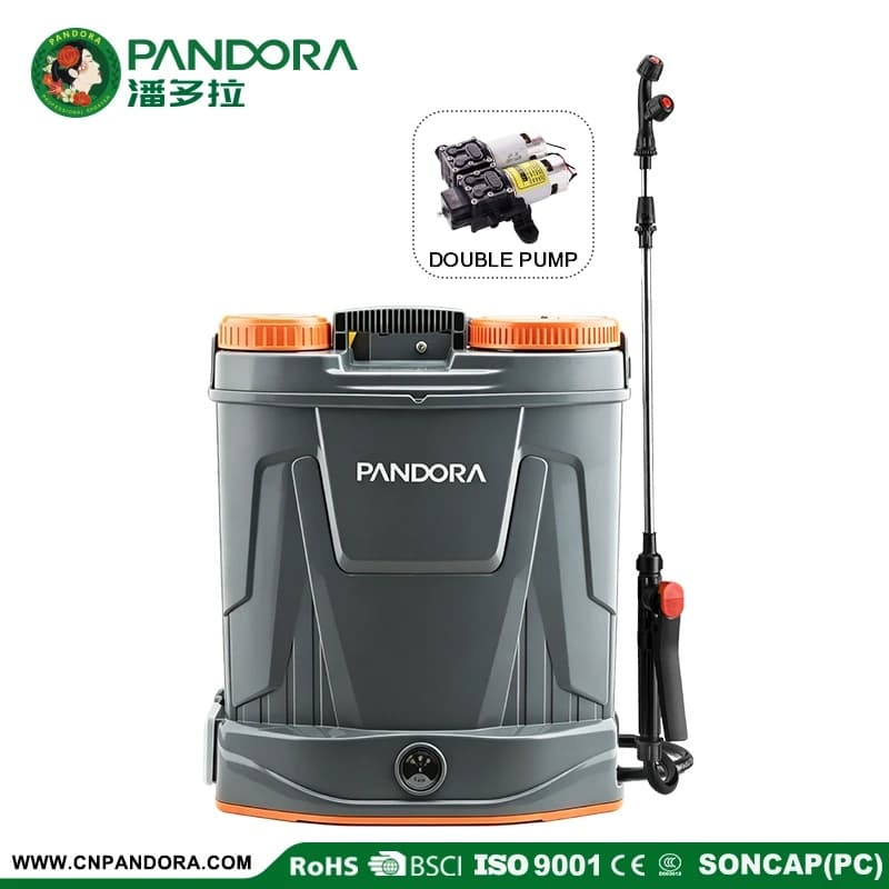 16L 20L Electric Sprayers with Optimal Dual-Pump & Mixing Function — CF-FA