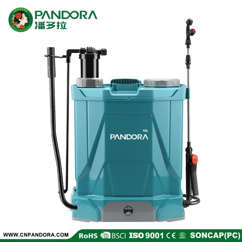 16L 20L Beetle Manual & Electric Sprayer Mix Function — CF-FB-D