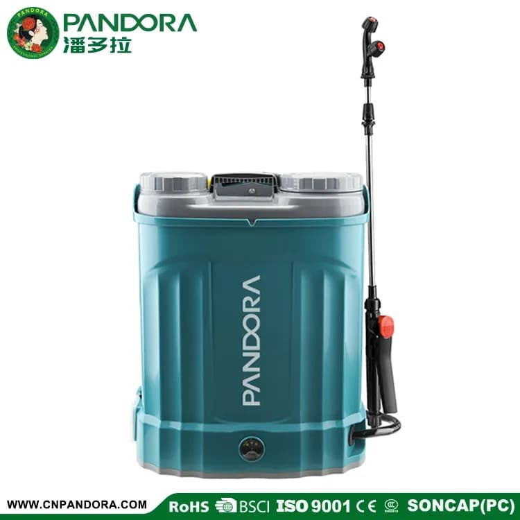 18L Chips Electric Sprayer — CF-FC