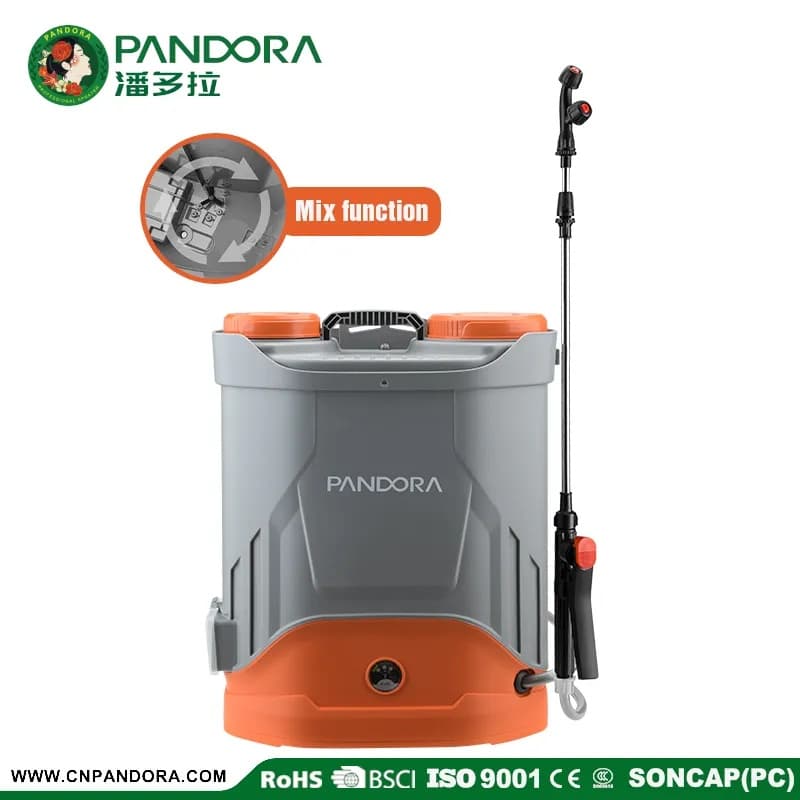 10L 12L 16L 20L Aurora Mixing Electric Sprayer — CF-FE-M