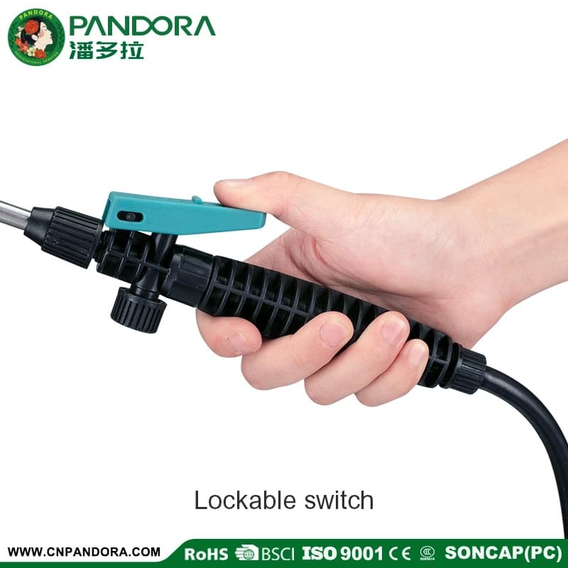 3L 4L 5L 8L 10L Garden Pressure Sprayer — CF-GA