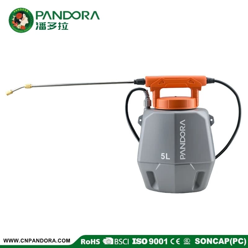 5L 8L Warrior Electric Sprayer — CF-GR-5