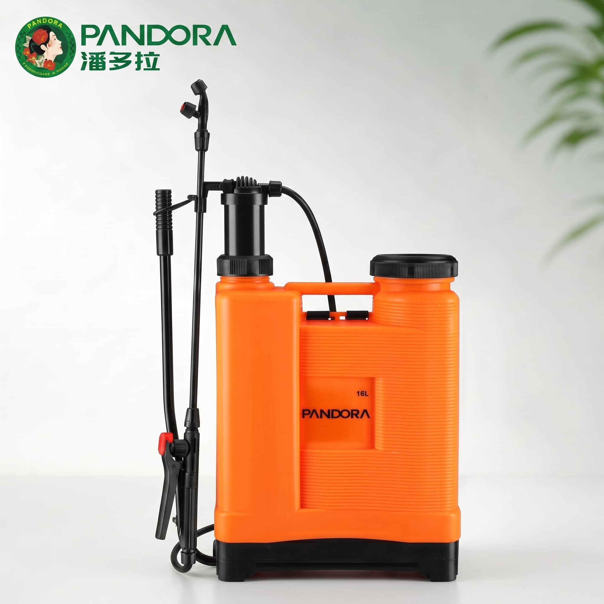 12L 16L 20L Agriculture Knapsack Manual Sprayer — CF-MM