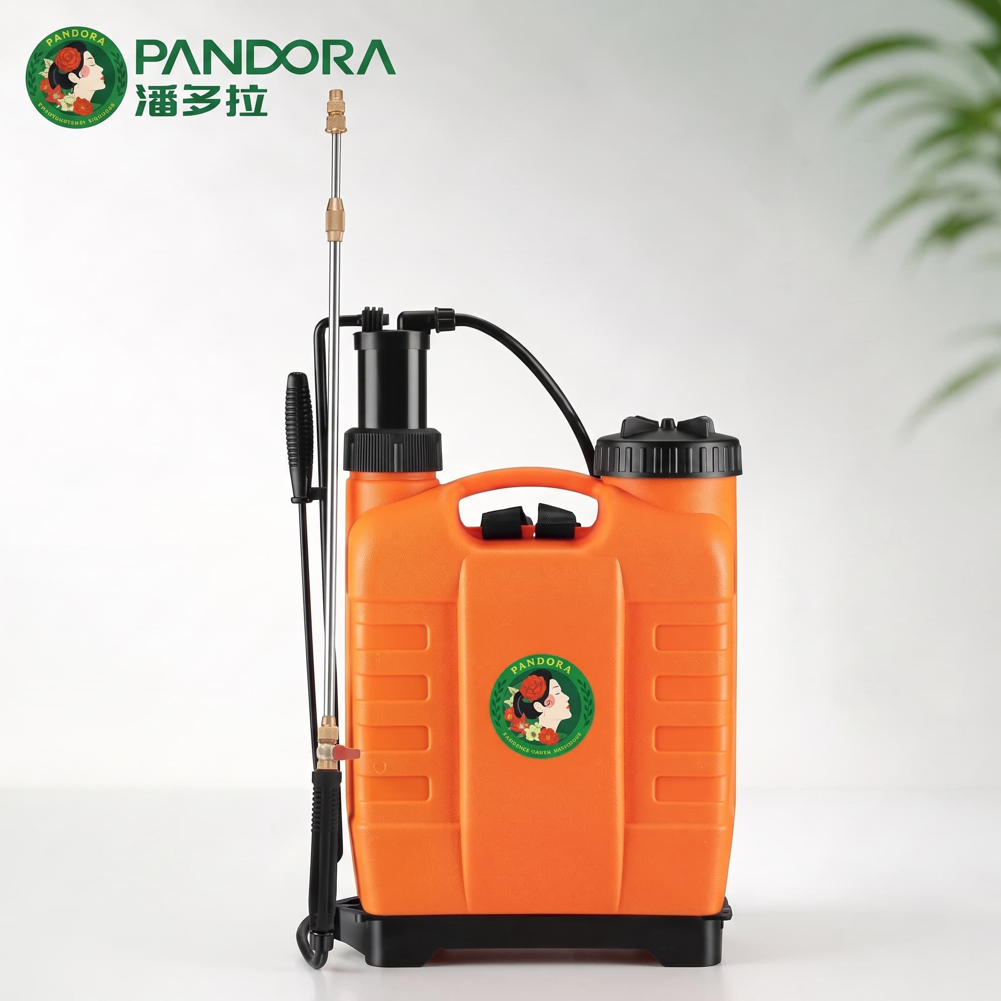 18L Agriculture Knapsack Manual Sprayer — CF-MS-18