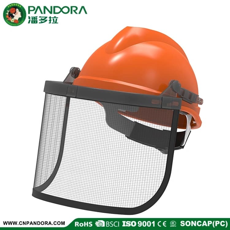 Protective Mask L (Mesh) — CF-OM001-3