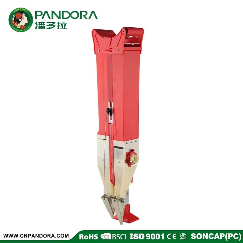 Dual Tube Handheld Planter with Fertilizer Function — CF-OS01