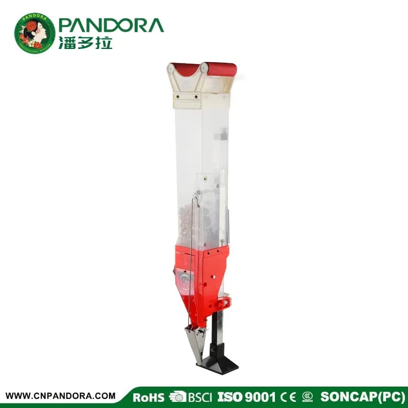 Handheld Jab Planter (Single Tube) for Hills & Mulch — CF-OS03