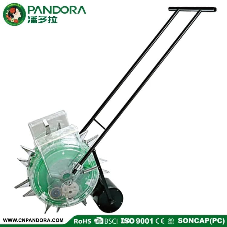 Hand Push Manual Seeder & Fertilizer — CF-OS48