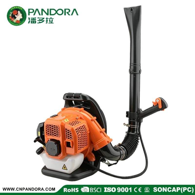 Gasoline Backpack Leaf Blower — CF-PB02-01
