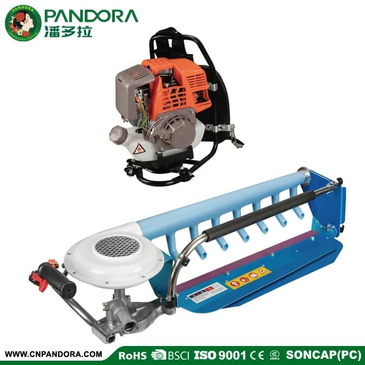 Gasoline Tea Picker — CF-PC60