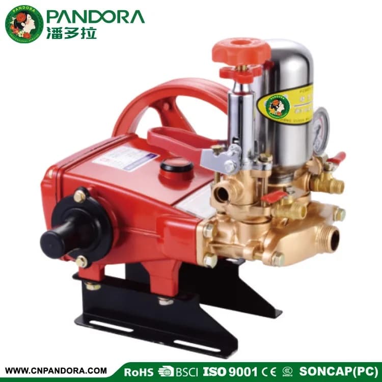 22 Piston Pump — CF-PP22A11N