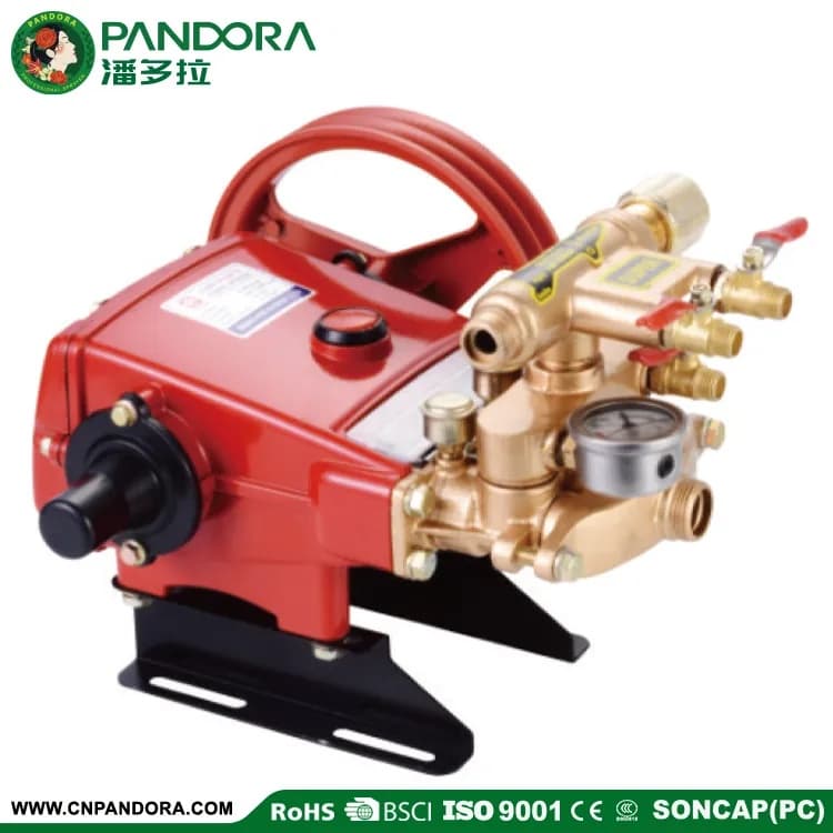 22 Piston Pump — CF-PP22AE1N