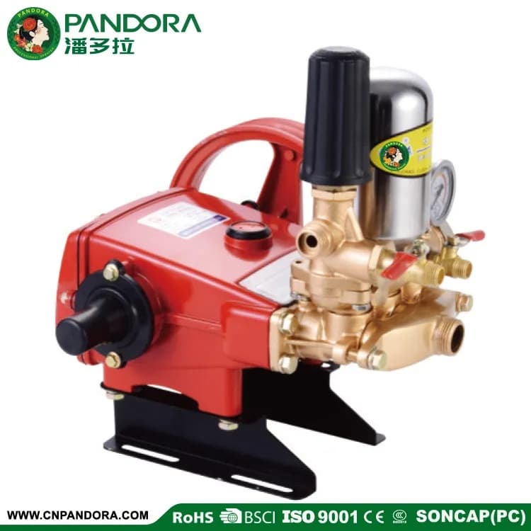 22 Piston Pump — CF-PP22AE2N