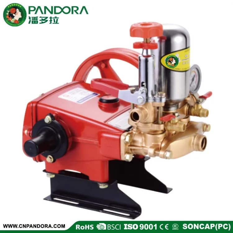 22 Piston Pump — CF-PP22AIN