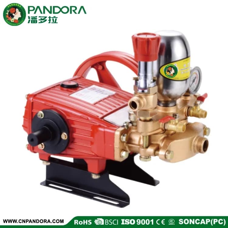 22 Piston Pump — CF-PP22B2N