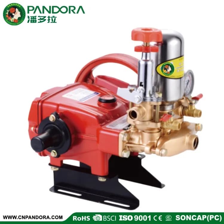 22 Piston Pump — CF-PP22C1N
