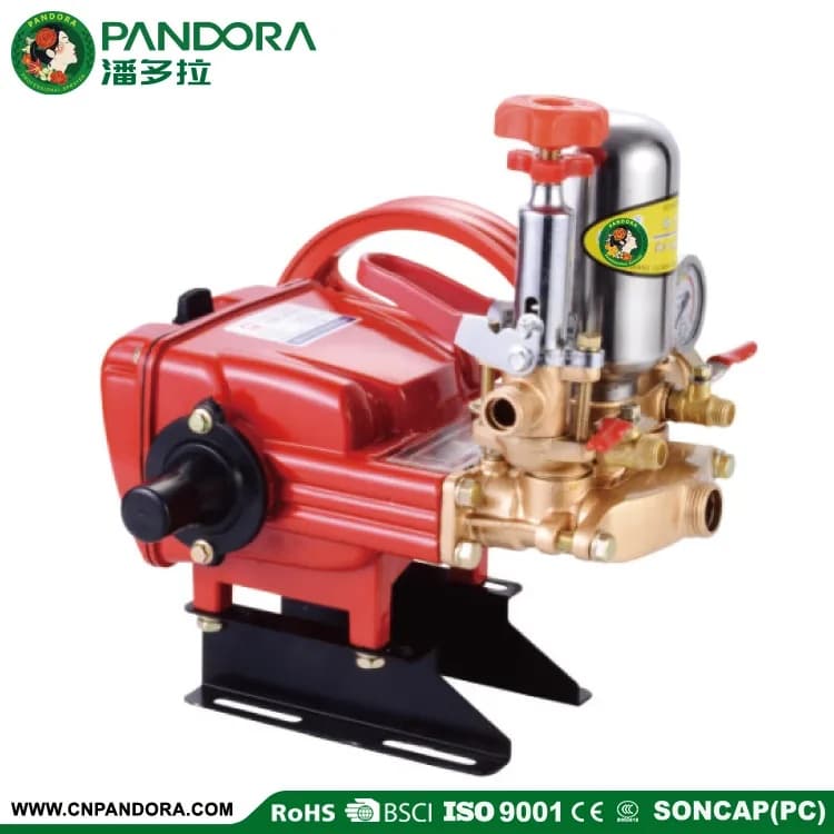 22 Piston Pump — CF-PP22D1N