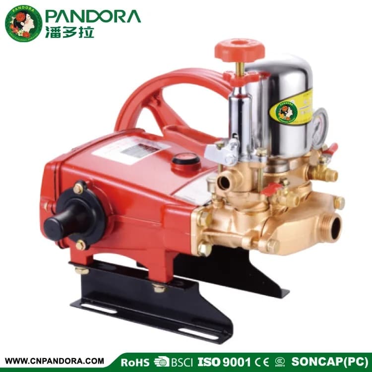 28 Piston Pump — CF-PP28A1N