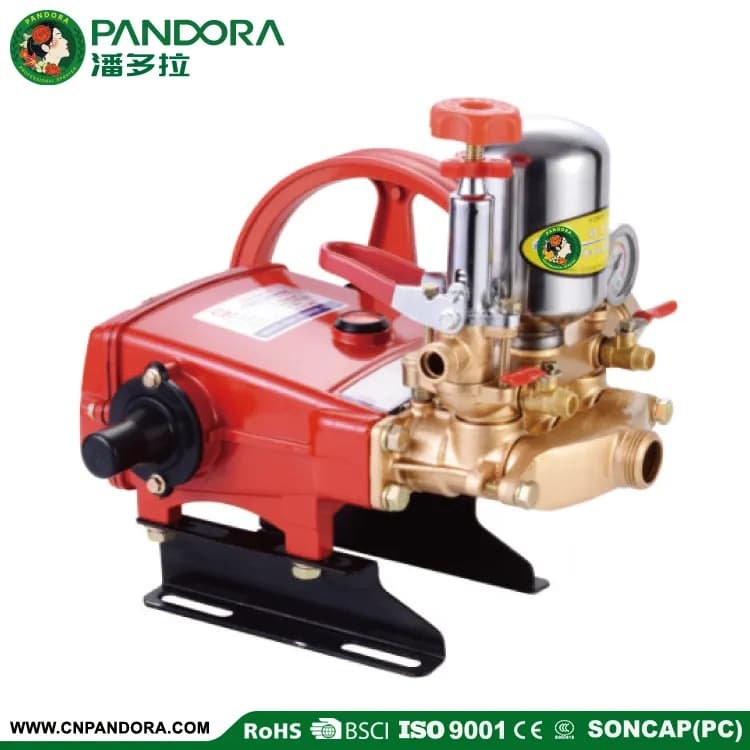 30 Piston Pump — CF-PP30A1N