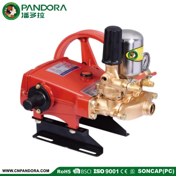 30 Piston Pump — CF-PP30AE2N