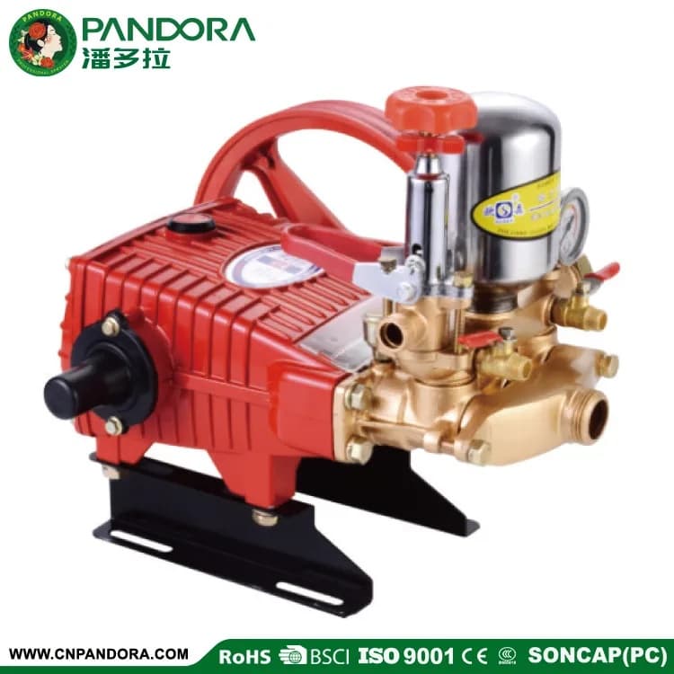 30 Piston Pump — CF-PP30B1N