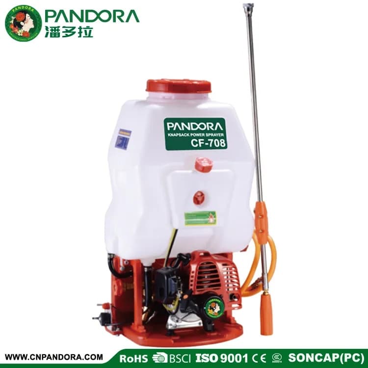 708 Knapsack Power Sprayer — CF-PP708