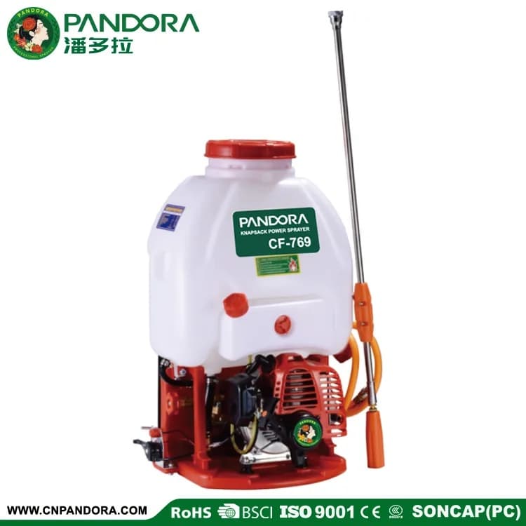 769 Knapsack Power Sprayer — CF-PP769