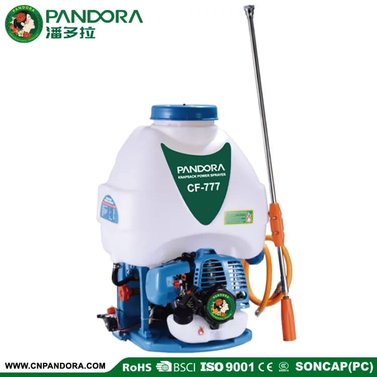 777 Knapsack Power Sprayer — CF-PP777