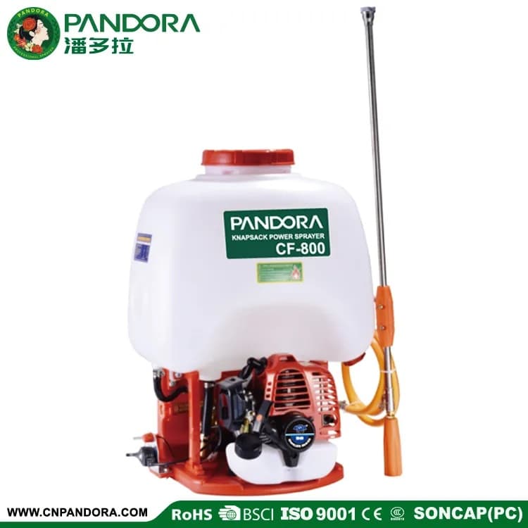 800 Knapsack Power Sprayer — CF-PP800