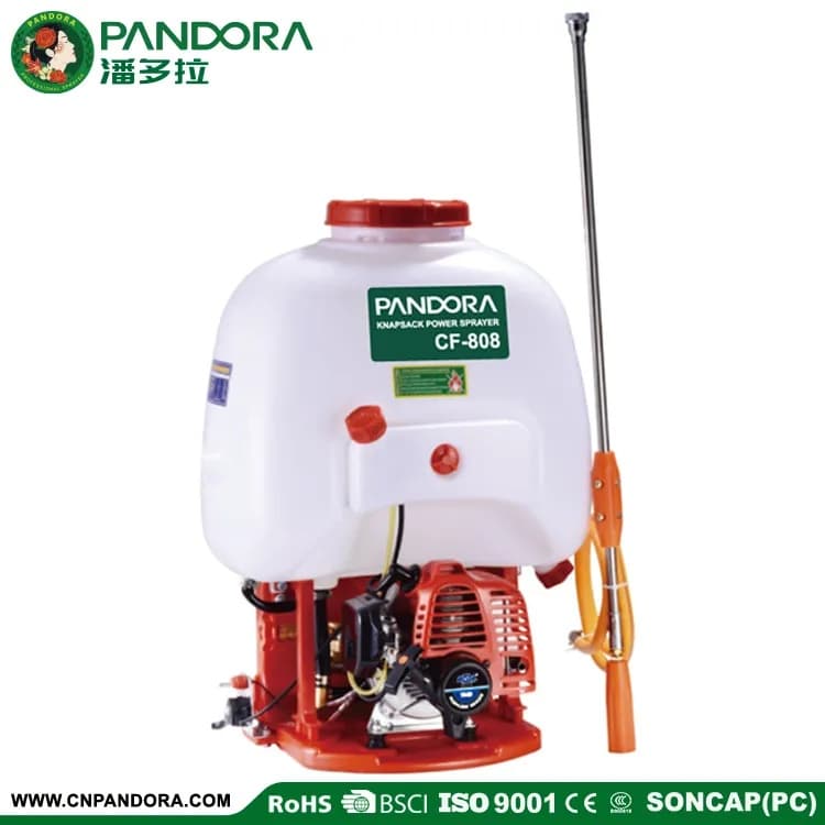 808 Knapsack Power Sprayer — CF-PP808