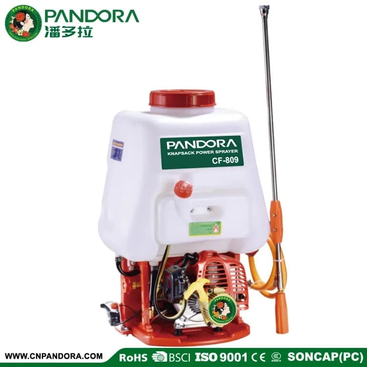 809 Knapsack Power Sprayer — CF-PP809
