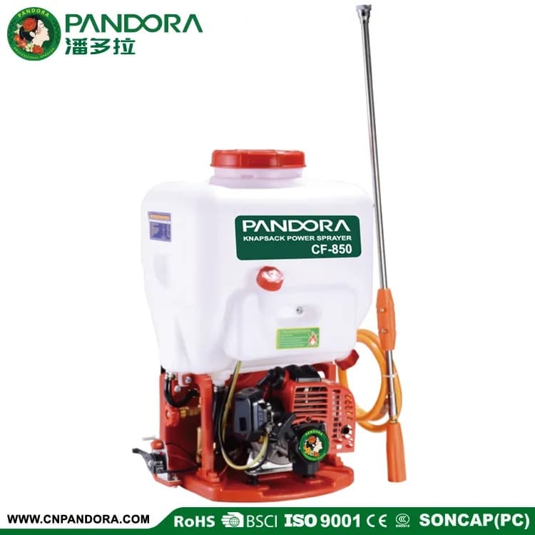 850 Knapsack Power Sprayer — CF-PP850