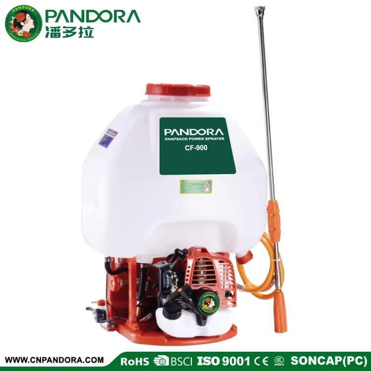 900 Knapsack Power Sprayer — CF-PP900