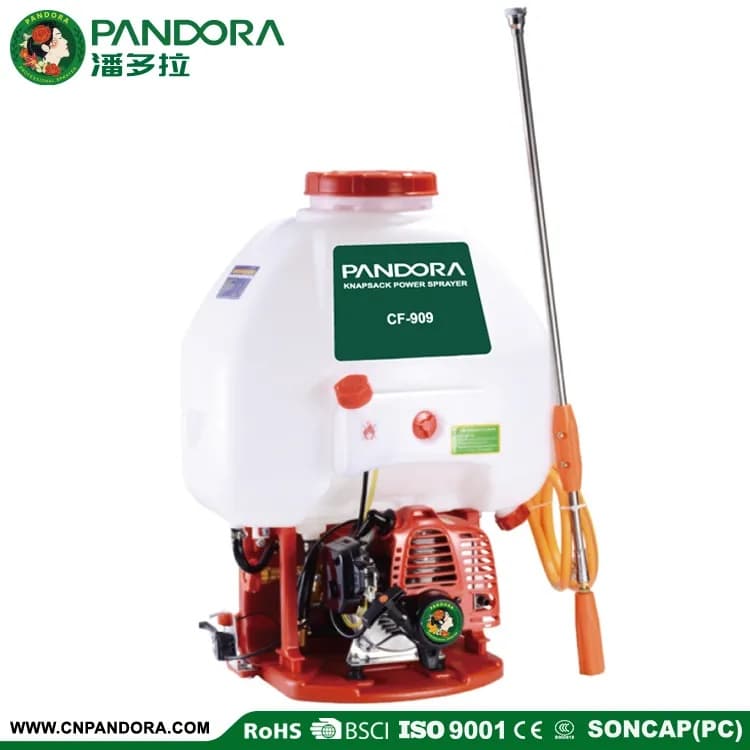 909 Knapsack Power Sprayer — CF-PP909