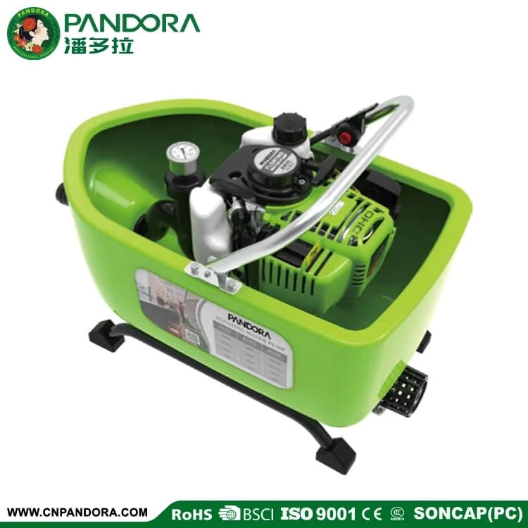 Electric Floating Pump Amphibious — CF-PW002-1