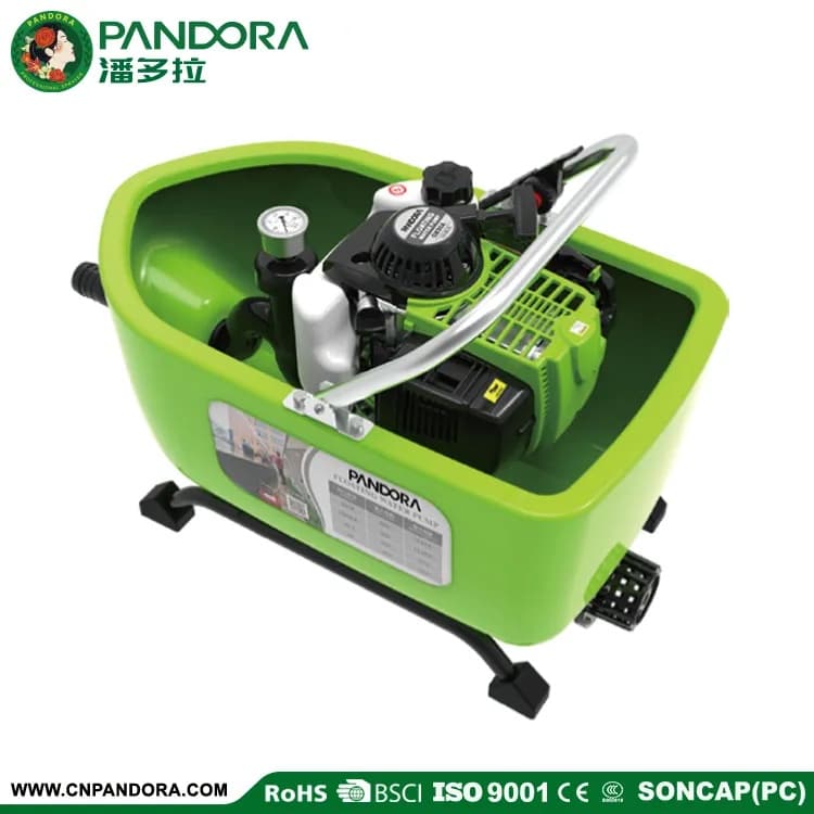 Electric Floating Pump Amphibious — CF-PW002-2