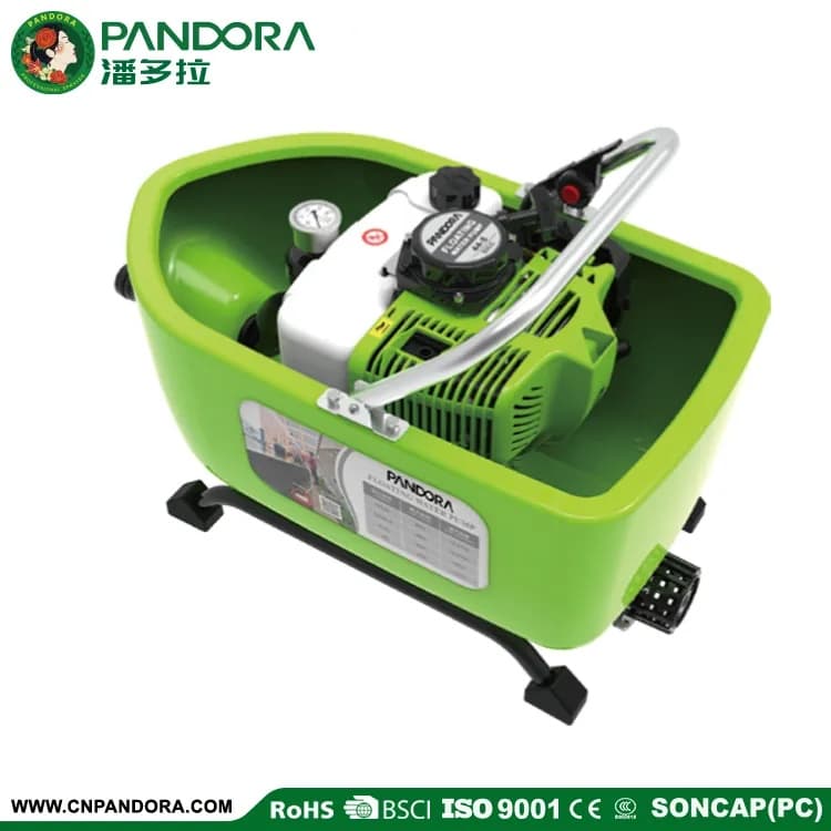 Electric Floating Pump Amphibious — CF-PW002-3