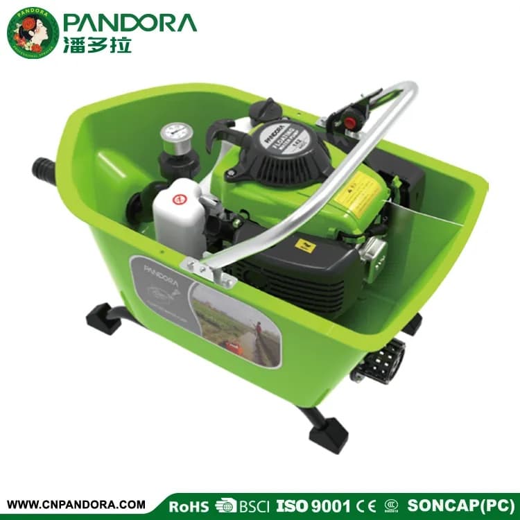 Electric Floating Pump Amphibious — CF-PW002-4